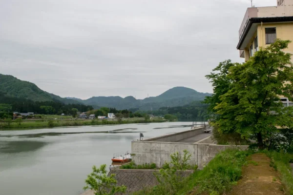 咲花温泉 佐取館