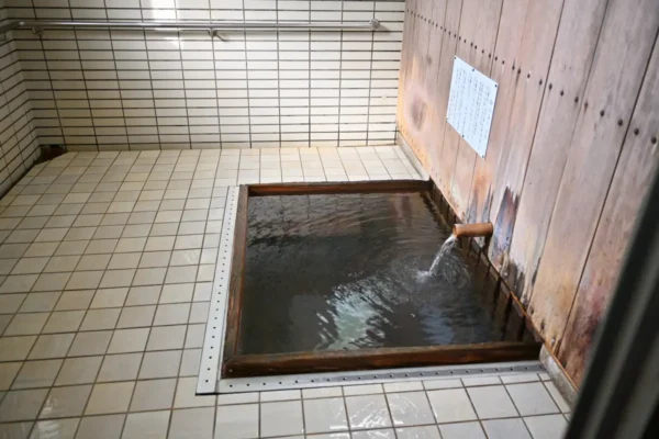 関金温泉 関の湯共同温泉