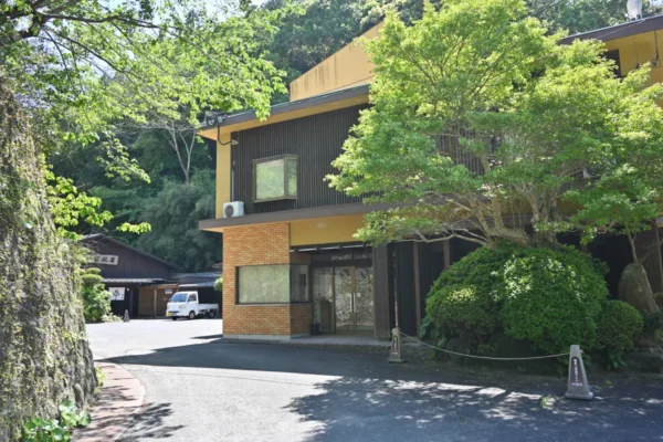 川内高城温泉 川内岩風呂