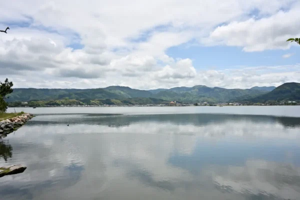 東郷湖