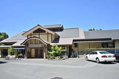 ランキング36位 日帰り温泉 せせらぎの湯 花水木