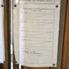 温泉分析書