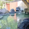 露天風呂