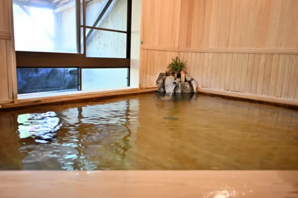 内湯