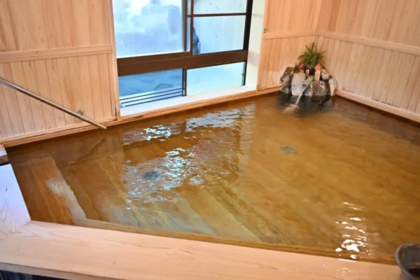 内湯