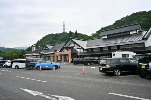 道の駅 雫石あねっこ 橋場温泉 新はしばの湯
