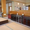 ロビー休憩所