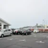 駐車場、鹿児島市街