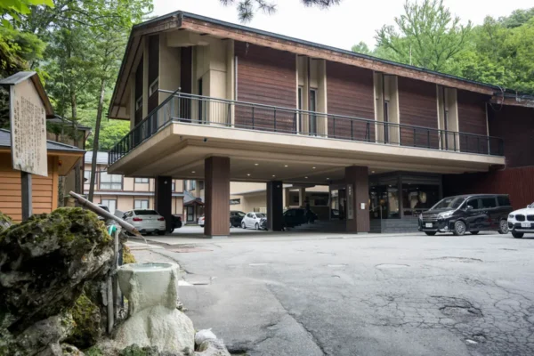 白船荘 新宅旅館