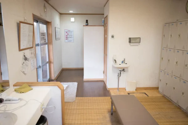 自然温泉 桂温泉