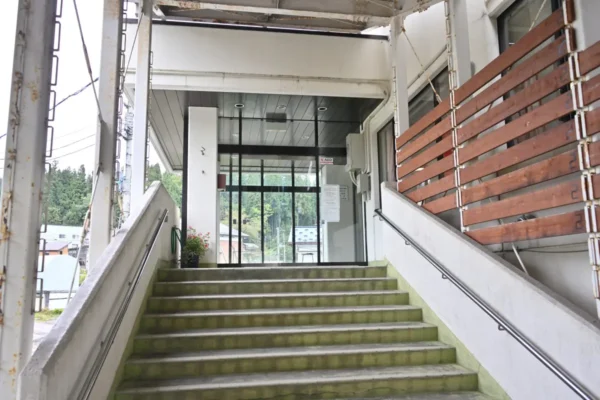 やすらぎの里 すもん温泉白石荘