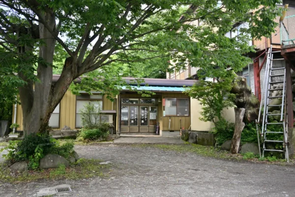 温泉センター 諏訪ノ湯