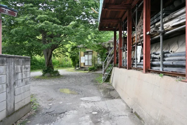 温泉センター 諏訪ノ湯