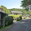 すやま温泉 入口