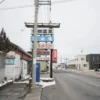 前の通り