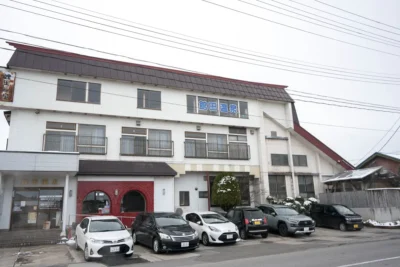 日帰り温泉 館田温泉