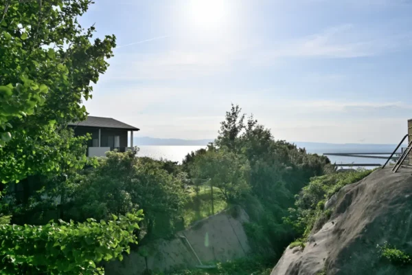 鹿児島湾（錦江湾）