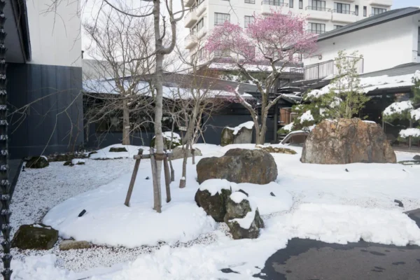 庭園