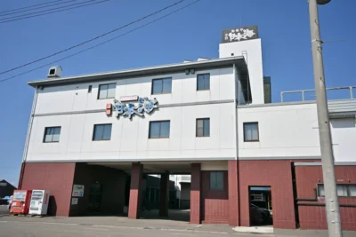 日帰り温泉 海風亭 寺泊 日本海