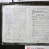 温泉分析書