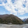 宇奈月湖と黒部峡谷