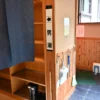 温泉入口