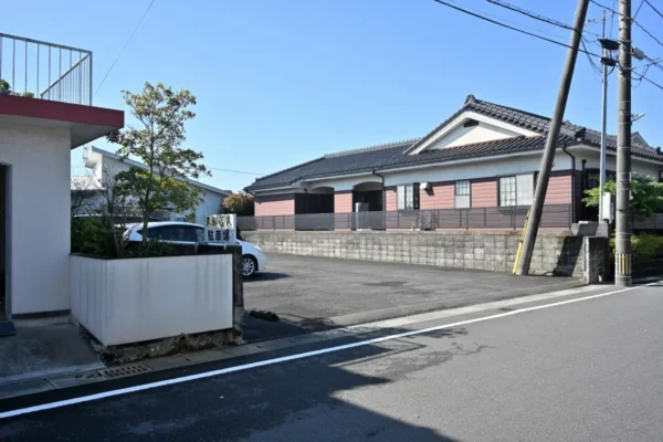 駐車場２