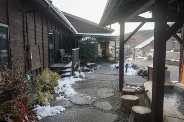 遠刈田温泉 まほろばの湯