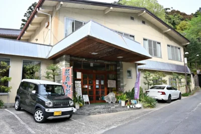 日帰り温泉 鳥飼旅館