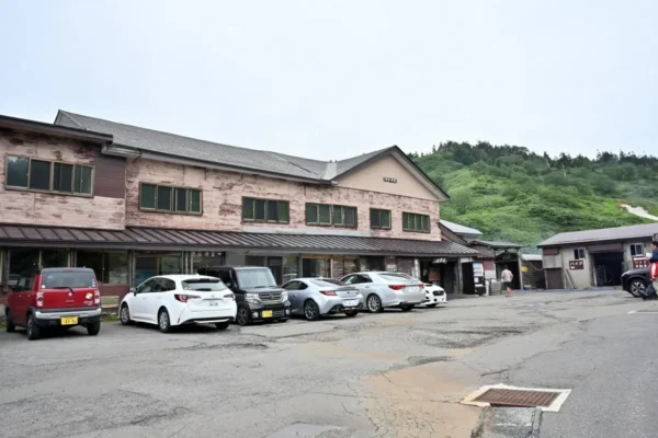 藤七温泉 彩雲荘
