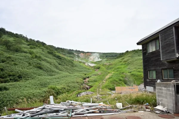 藤七温泉 彩雲荘
