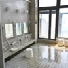 内湯、洗い場