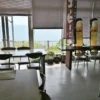 休憩所、食事処