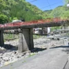 杖立温泉 杖立川