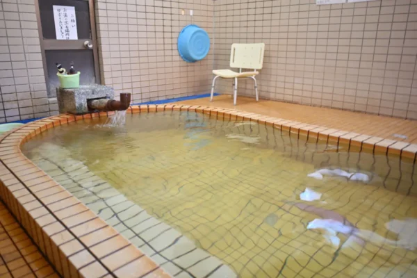 内湯