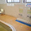 内湯、洗い場