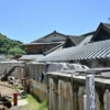 区営 鰻温泉 裏