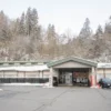 羽州路の宿 あいのり 駐車場