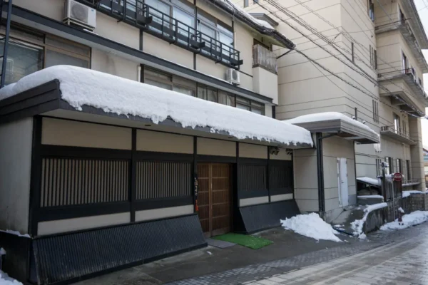 和風の宿 ますや