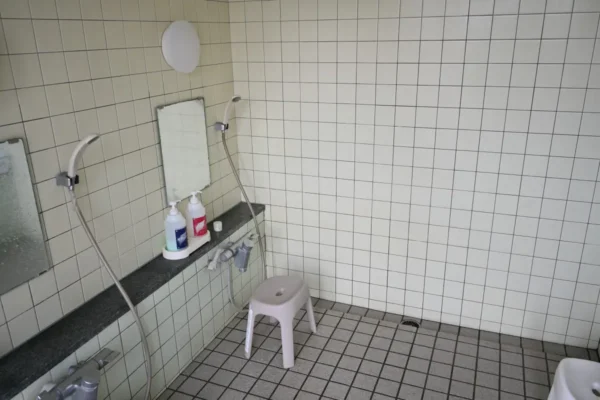 洗い場