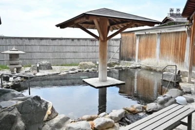 長野県ランキング17位 日帰り温泉 わくわくの湯