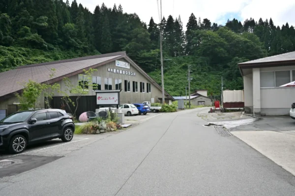 道路・駐車場
