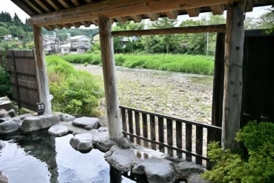 山形県ランキング5位 日帰り温泉 わらべ唄の宿 湯の原