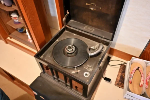 昔のレコード