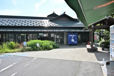 長野県ランキング12位 日帰り温泉 蕨温泉 ふれあいの湯