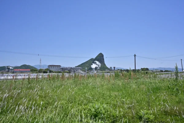 竹山(スヌーピー山)
