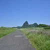 竹山(スヌーピー山)