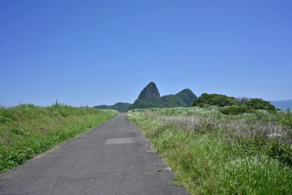 竹山(スヌーピー山)