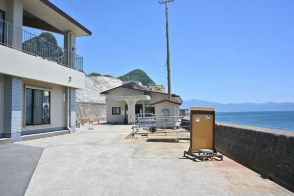 山川砂むし温泉 砂湯里～さゆり～