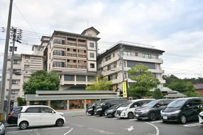 日帰り温泉 山代温泉 ゆのくに天祥